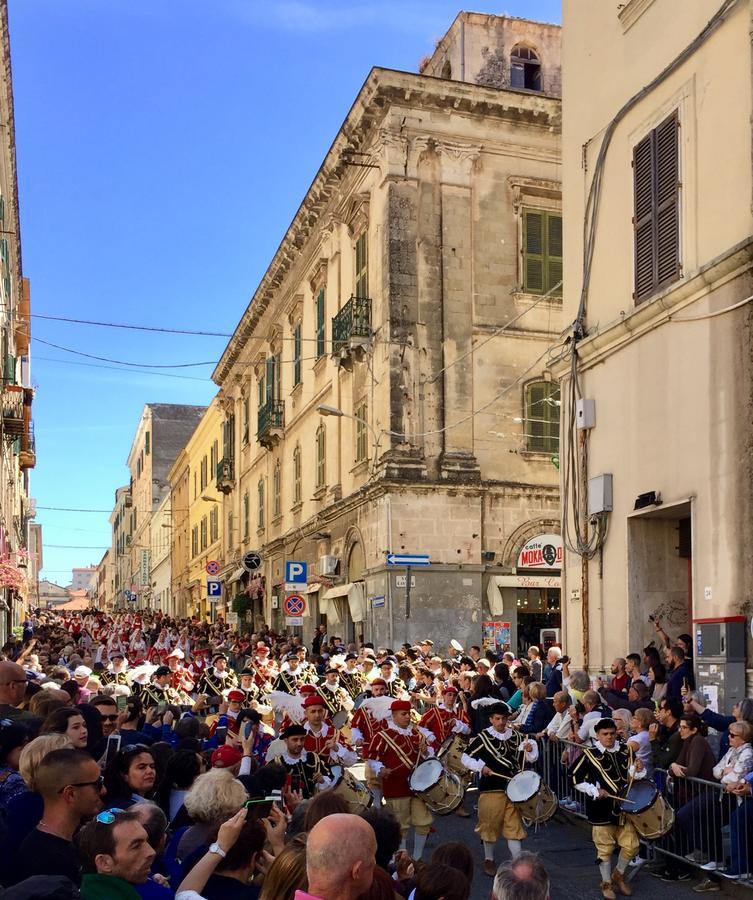 Angioy 18 Sassari Exterior foto