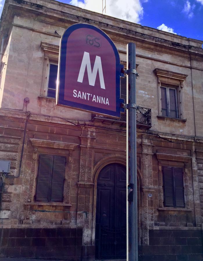 Angioy 18 Sassari Exterior foto